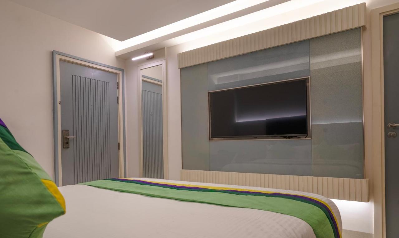 Treebo Premium D Consulate Hotel Haidarábád Kültér fotó
