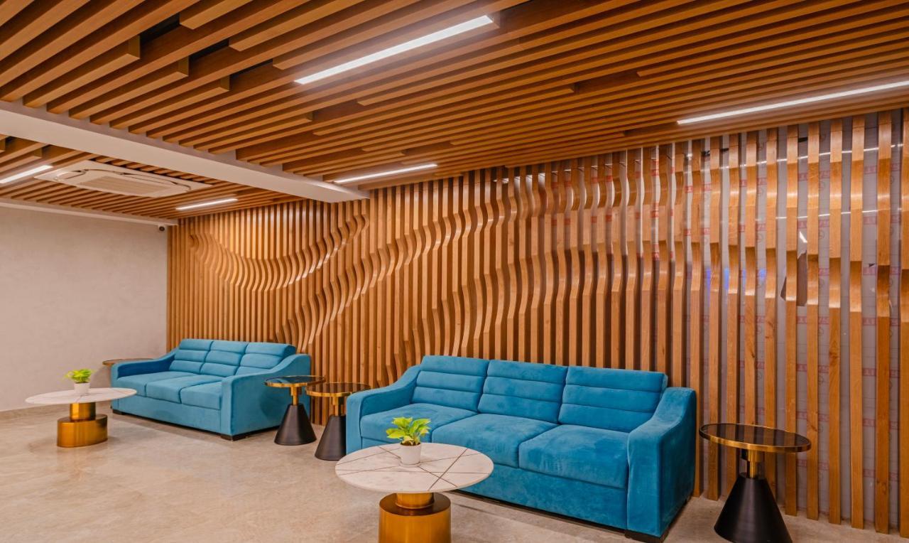 Treebo Premium D Consulate Hotel Haidarábád Kültér fotó