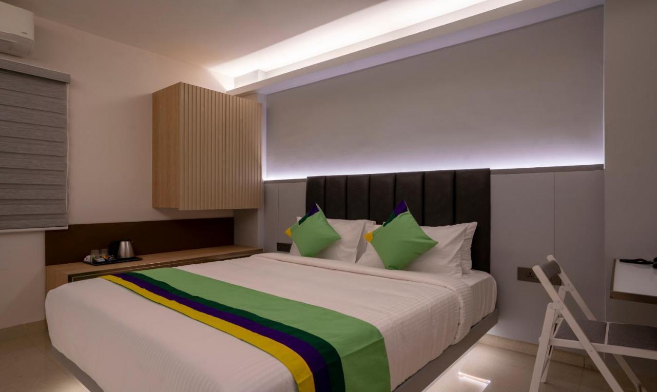 Treebo Premium D Consulate Hotel Haidarábád Kültér fotó
