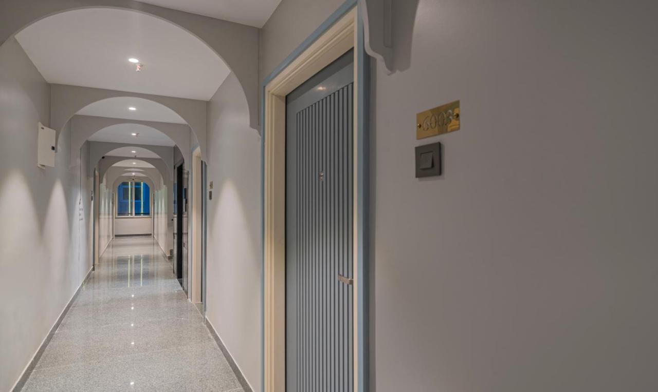 Treebo Premium D Consulate Hotel Haidarábád Kültér fotó